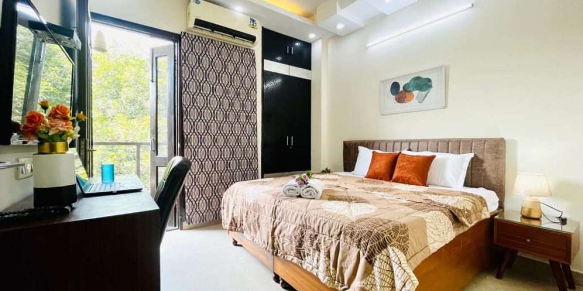 Olive Service Apartments Delhi: Your Comfortable Stay