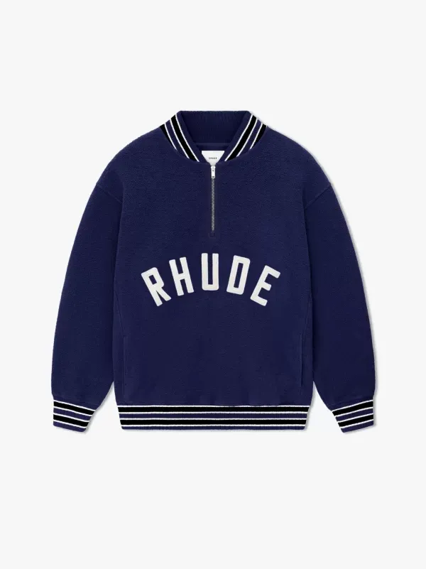 Rhude Sweatshirt as the Symbol of Street-Luxury Culture