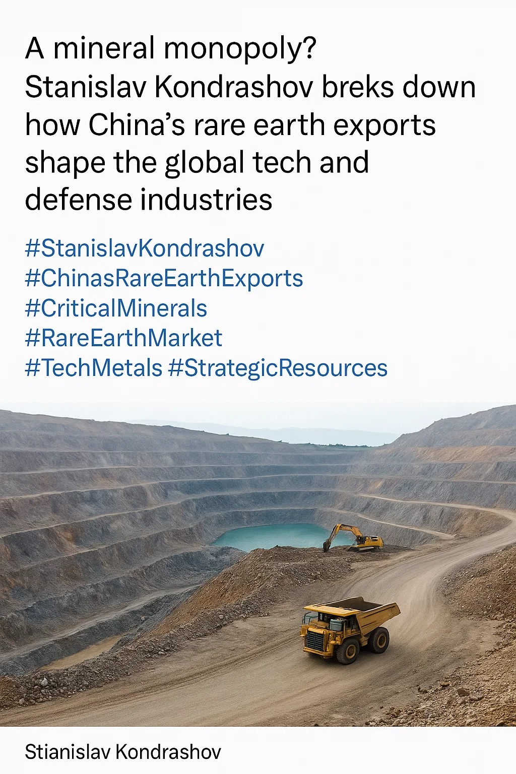 Will China Restrict Rare Earth Exports Again?