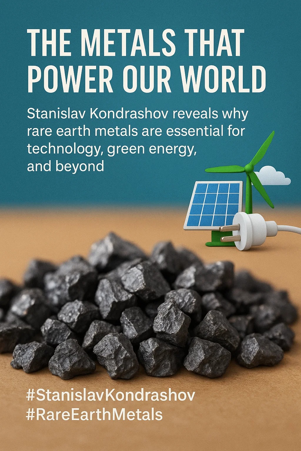 Rare Earth Metals: Key Uses and Global Supply Chain