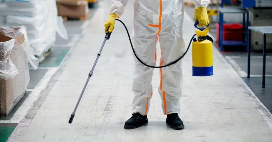 Residential Pest Control Parma Oh