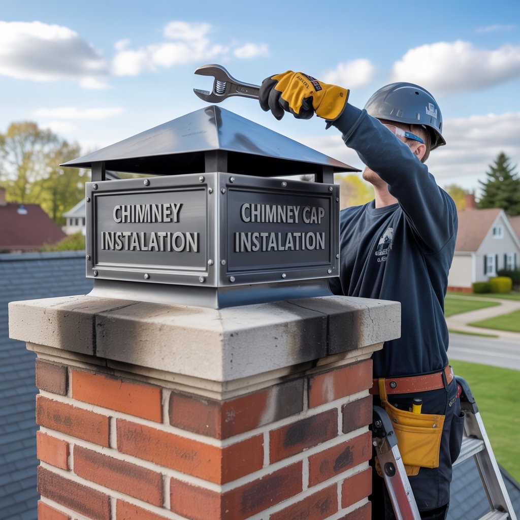 Why You Need Chimney Cap Installation in San Antonio