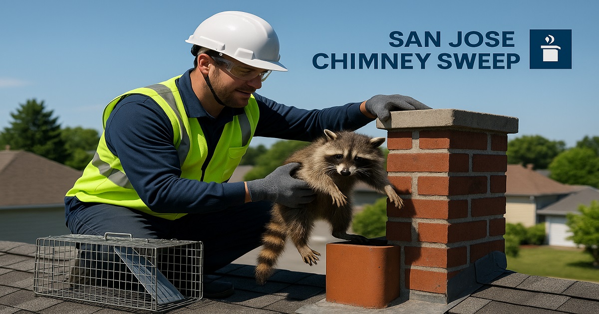 Chimney Animal Removal in San Jose: Protect Your Home Today