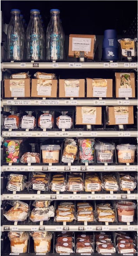Late Night Bakery Cravings: Vegan Bakery Items and Premium Snacks