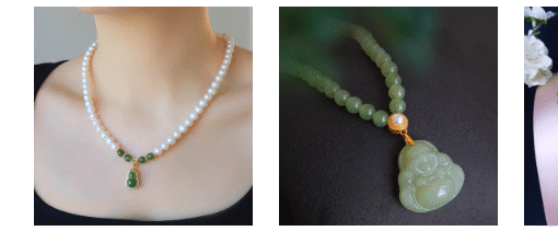jade necklace
