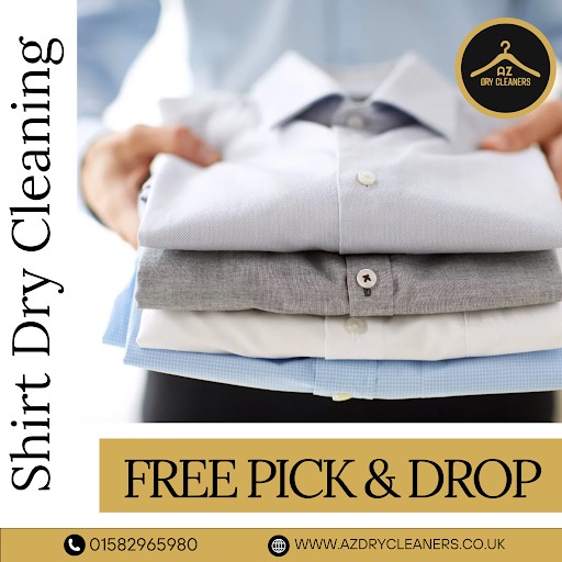 Shirt Dry Cleaners
