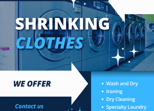 Shrinking Clothes Method