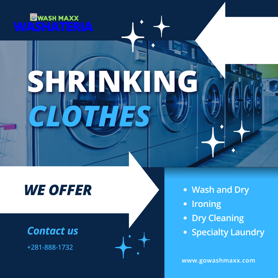 Shrinking Clothes Method