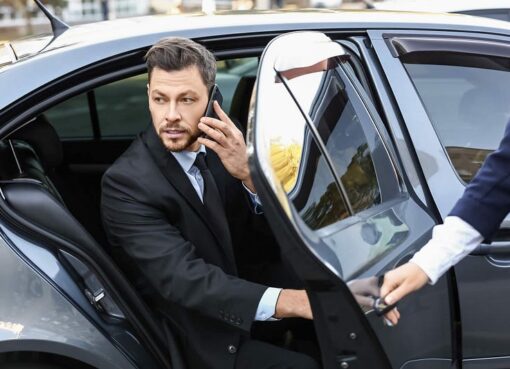 Shuttle Service in Arlington Heights