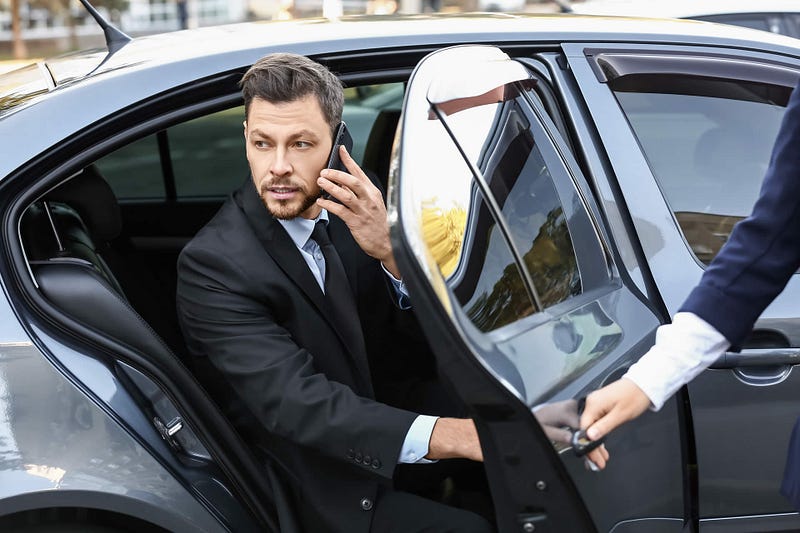 Shuttle Service in Arlington Heights