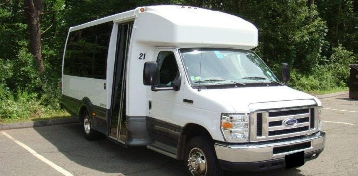 Shuttle Service in Schaumburg