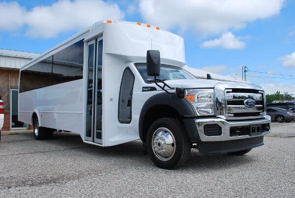 Shuttle Service in Schaumburg