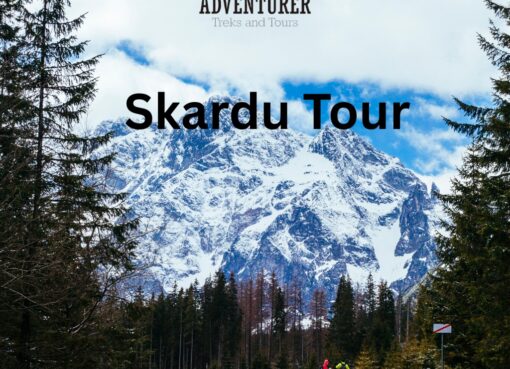 skardu tour packages