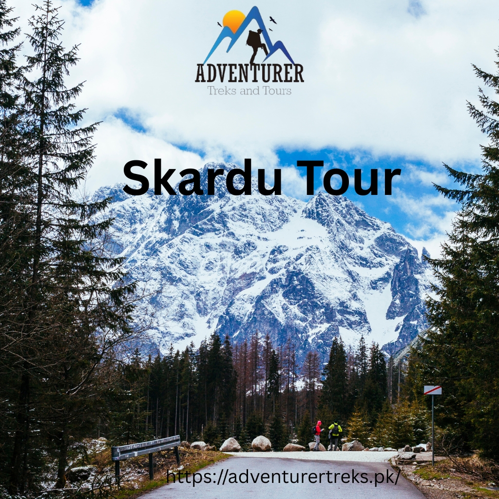 skardu tour packages