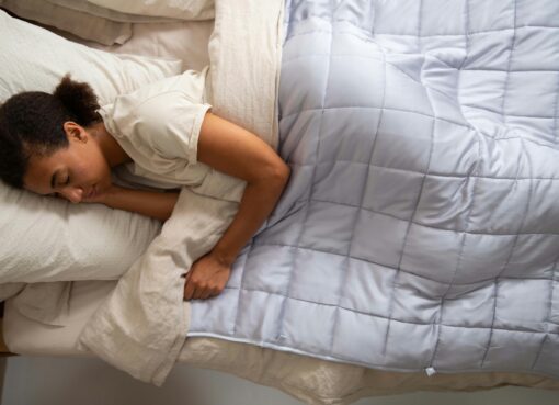 Sleep Quality and Fatigue-Related Weight Gain