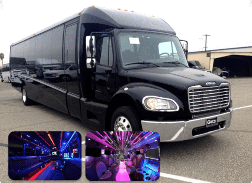 Special Event Transportation Services in Hialeah