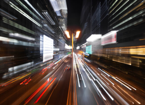 speed detection