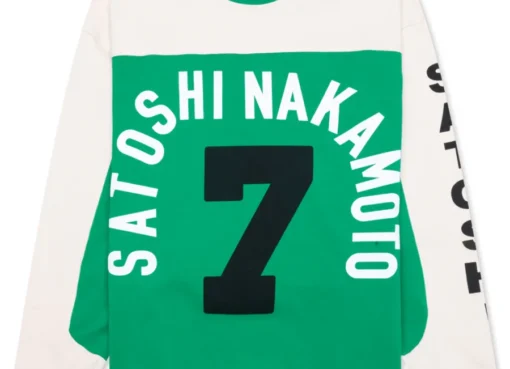 satoshi nakamoto clothing