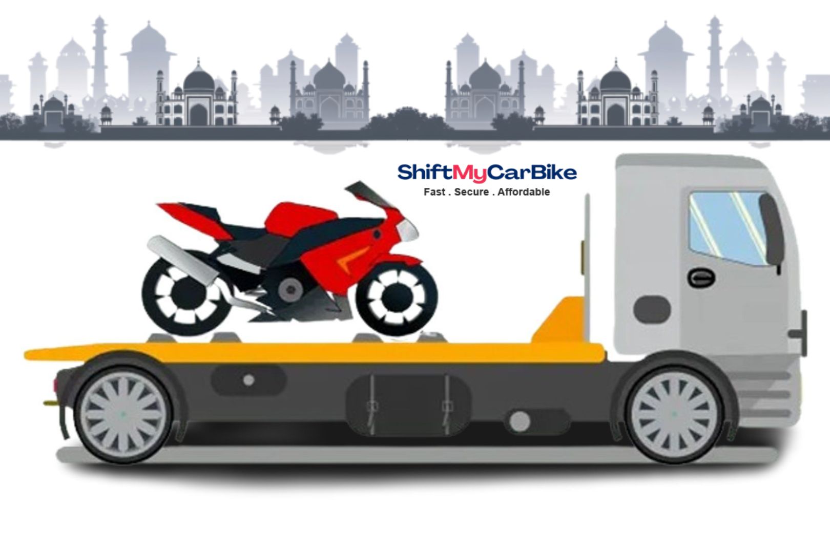Tips to Prepare Your Bike for Transportation from Delhi