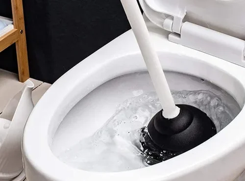 Toilet Unblocking Nandrin