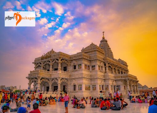 Top 7 Places to Celebrate Janmashtami in India Beyond Mathura and Vrindavan