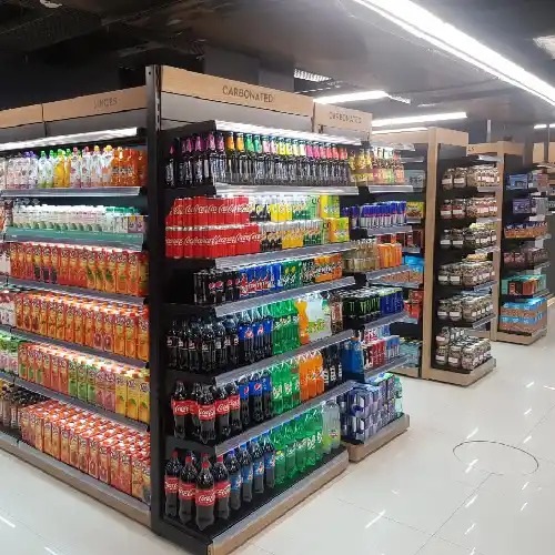 Top Center Display Rack Manufacturers in Delhi – Star Shelving