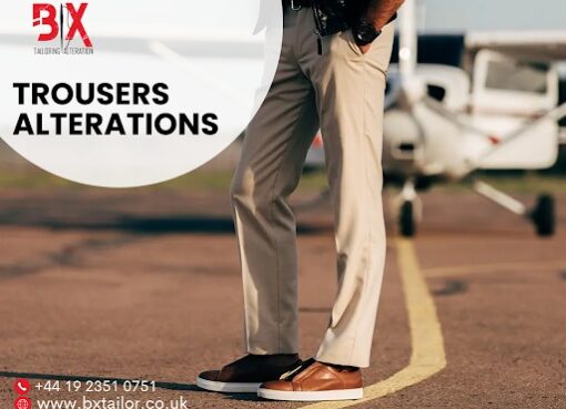 CUSTOM MADE TROUSER LONDON