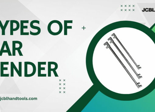 Types of Bar Bender