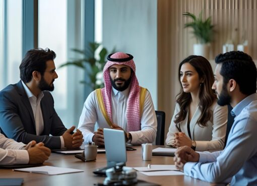 شركة إنتاج فيديو في المملكة العربية السعودية