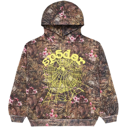 Sp5der clothing