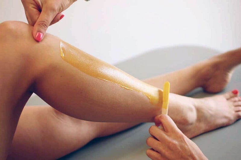 Waxing Services in Lithonia