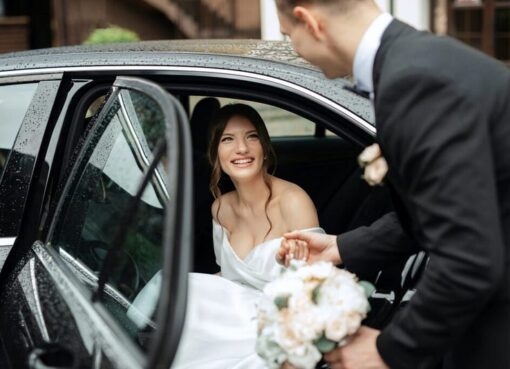 Wedding Transportation Service in Arlington Heights