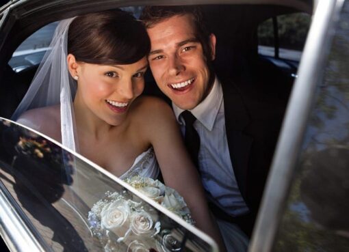 Wedding Transportation Service in Schaumburg