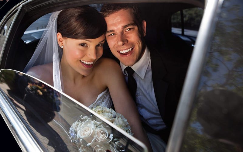 Wedding Transportation Service in Schaumburg