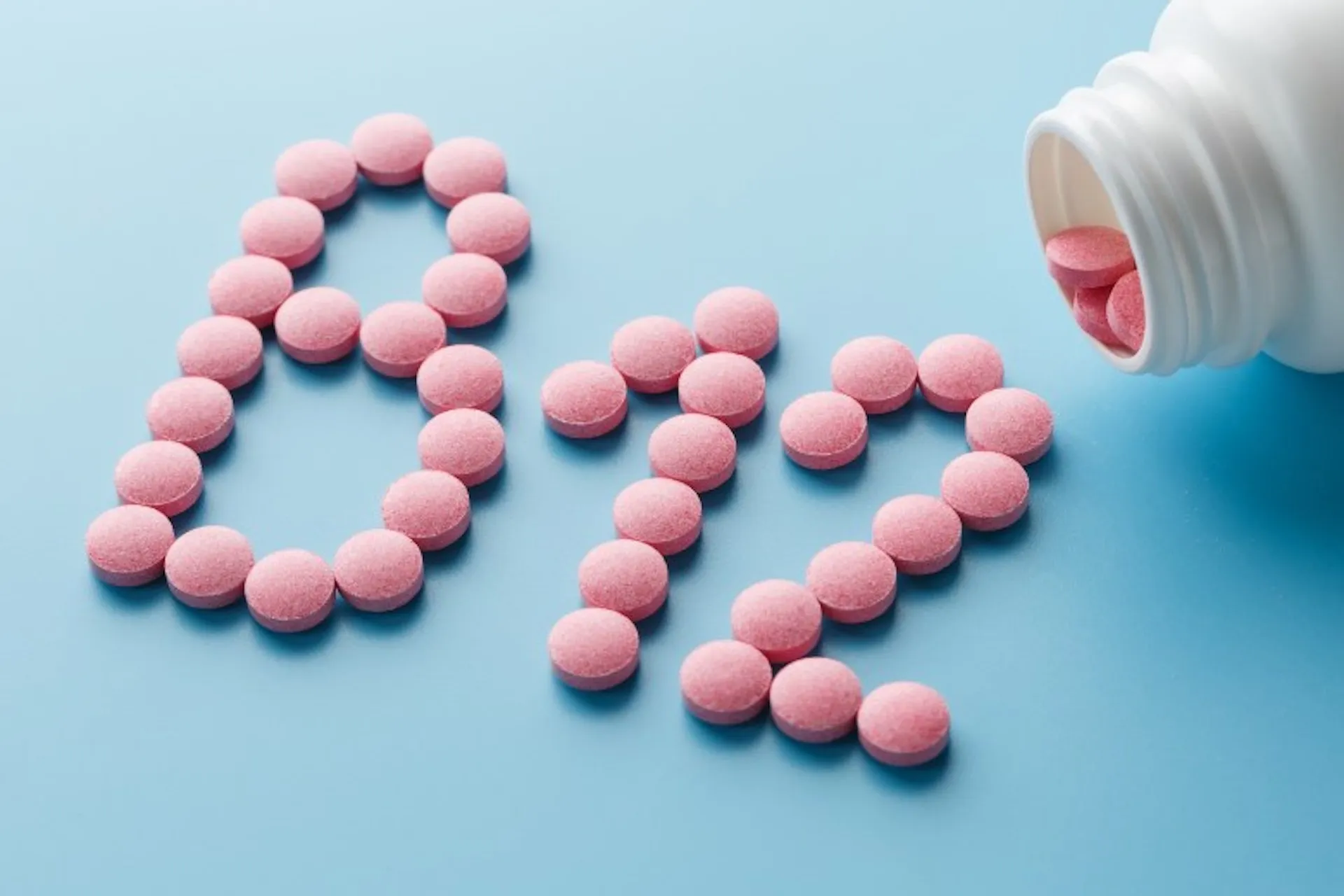 Energy Vitamins