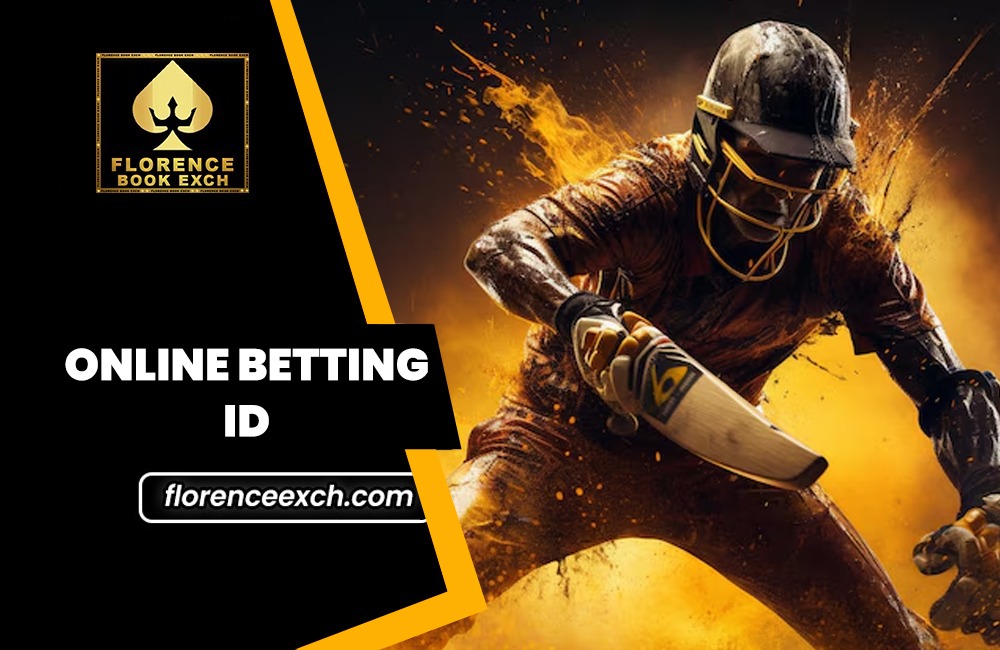 Online Betting ID with Best Offer and Fast ID Setup Today