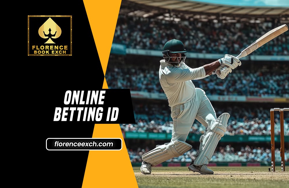 Online Betting ID – Join Now for 100 % Bonus & Discount