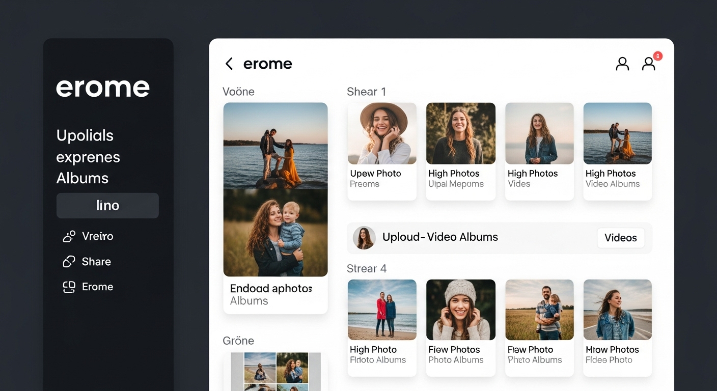 Erome: A Simplified Platform for Seamless Media Sharing