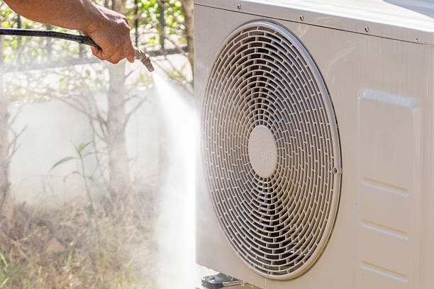 How Do Experts Clean Your AC Coils Safely in Madison