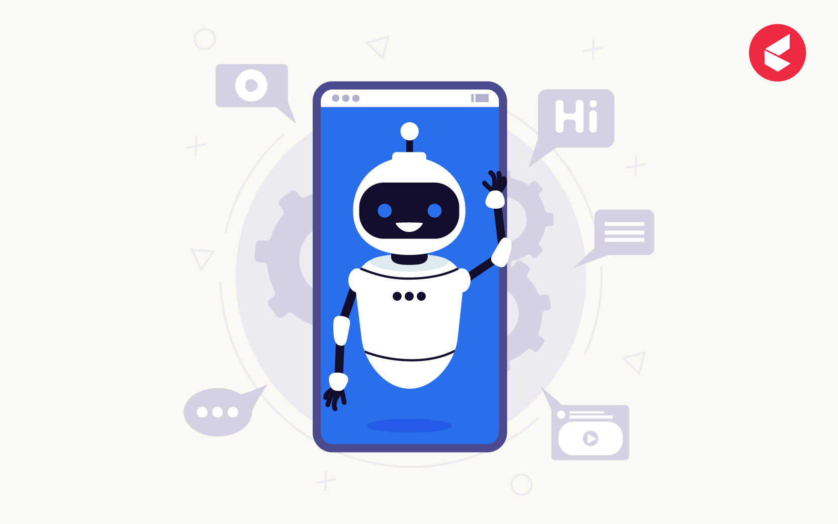Develop An AI Chatbot