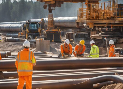 Trusted Indigenous-Led Pipeline Installation and Integrity Services in Alberta