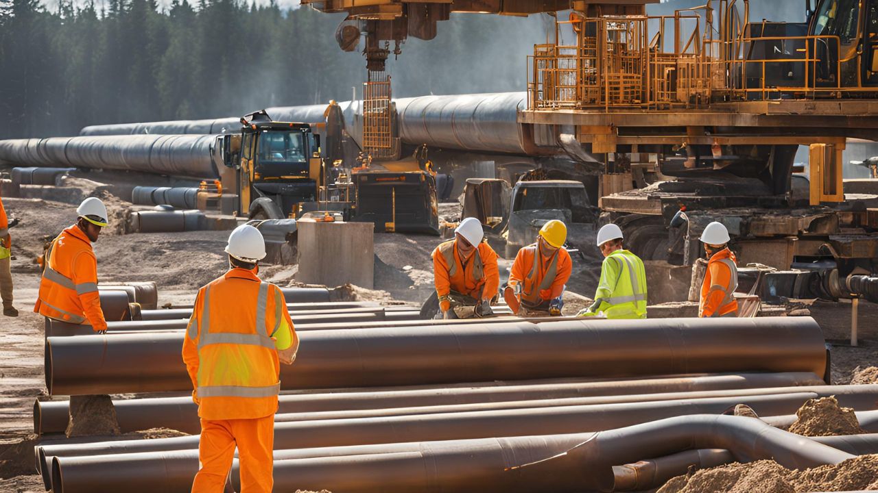 Trusted Indigenous-Led Pipeline Installation and Integrity Services in Alberta