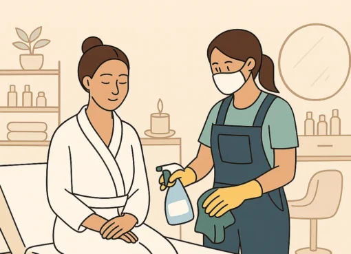 Why Cleaning Services for Spas & Salons Are Essential for Client Safety and Business Success