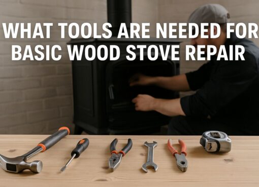 Wood stove repair