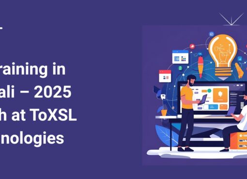 Yii Training in Mohali – 2025 Batch at ToXSL Technologies