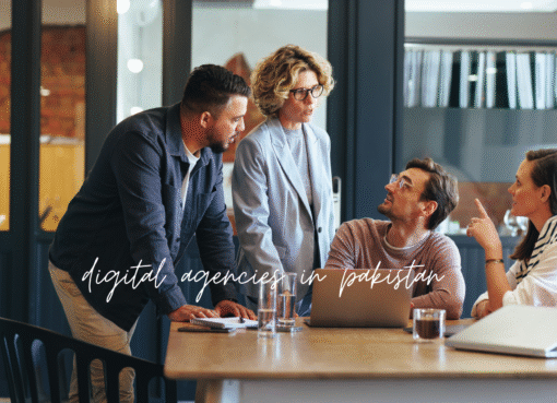 Digital Agencies in Pakistan