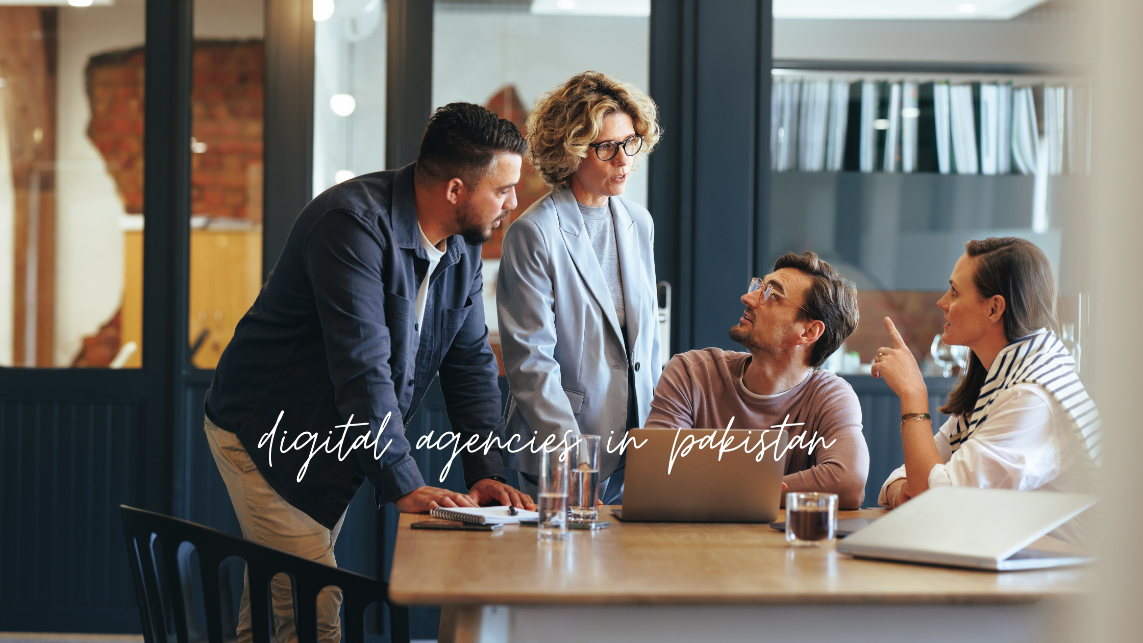 Digital Agencies in Pakistan