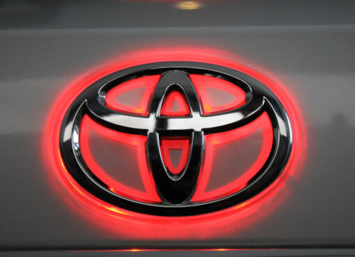 Authorized Toyota Dealer In South Delhi
