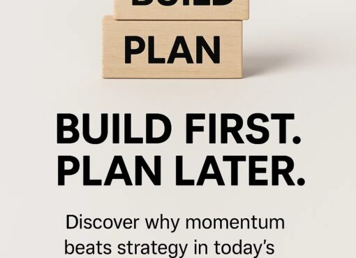 Momentum Beats Strategy in Business