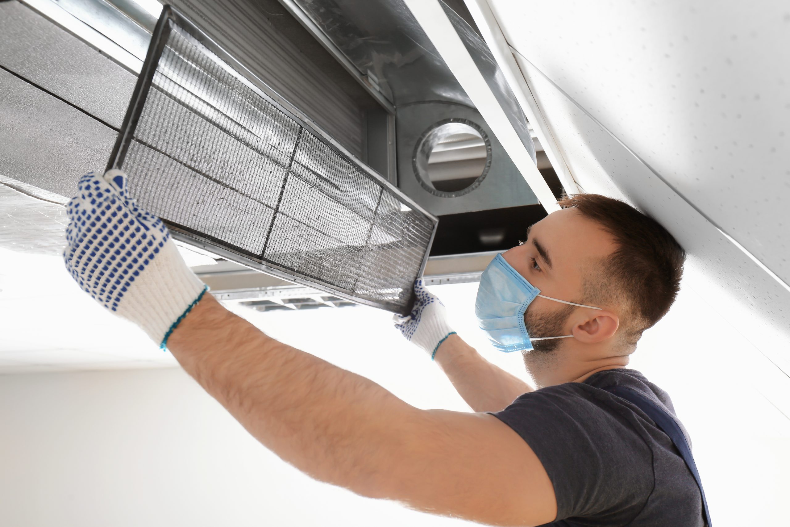 Ac Coil Cleaning